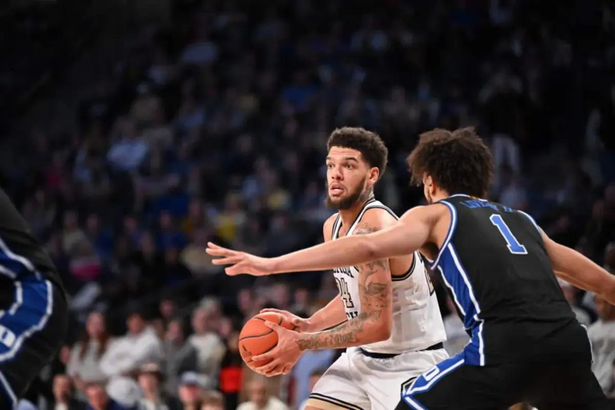 Georgia Tech has lost eight games in a row